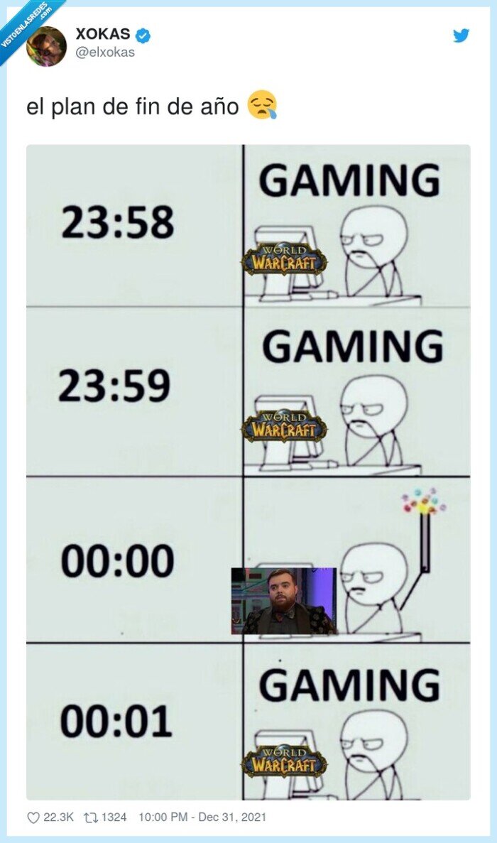 planazo,fin de año,gaming