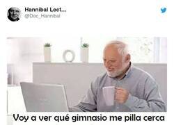 Enlace a No te ven por ahí desde enero 2021, por @Doc_Hannibal