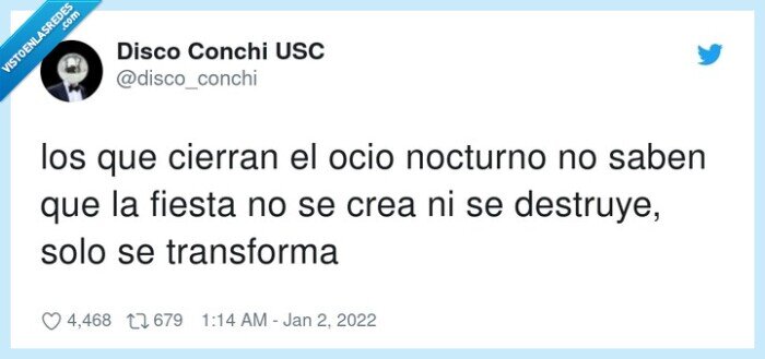 transformardestruye,nocturno,cierran,fiesta