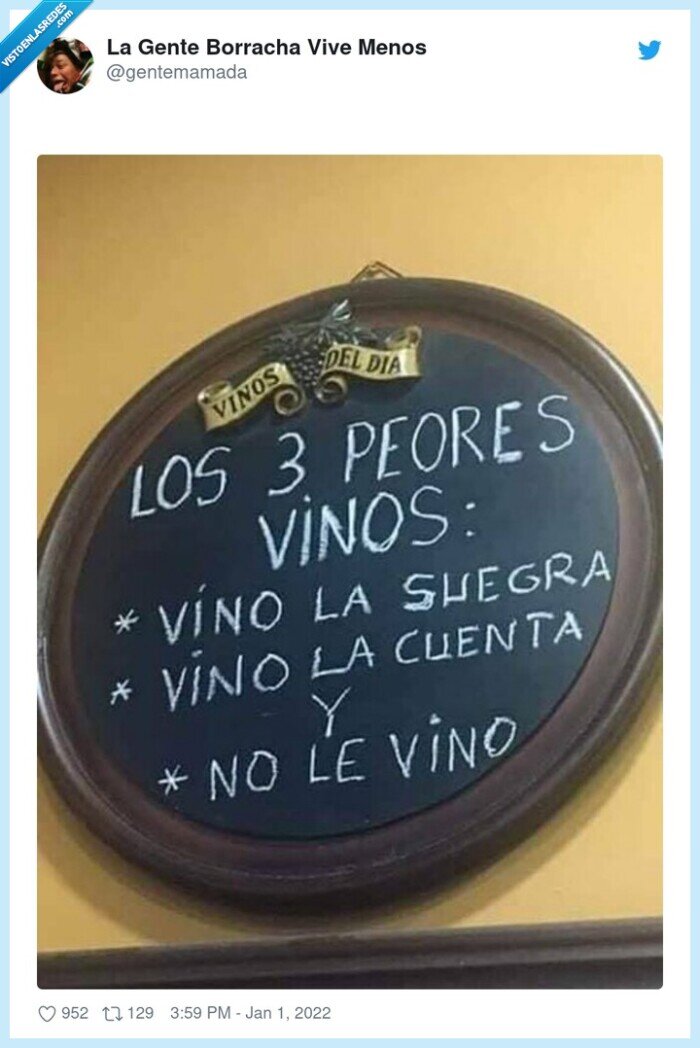 vino,peores