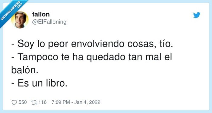 envolver,cosas,balón,libro