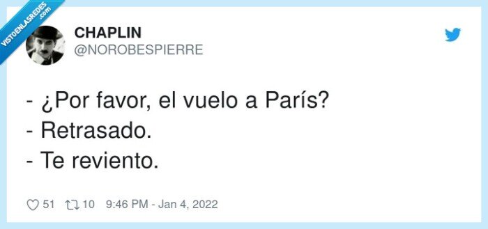 retrasado,reviento,parís,vuelo