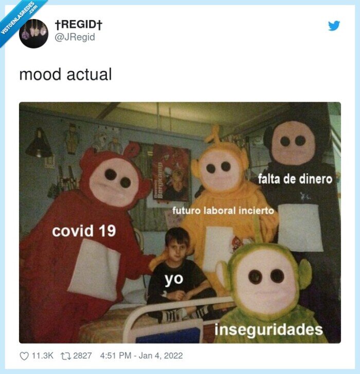 actual,mood,inseguridad,falta de dinero,futuro