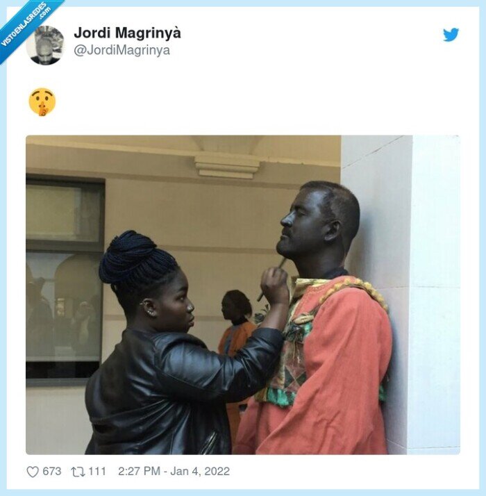 reyes magos,baltasar,pintado