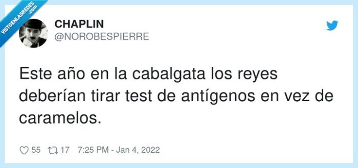 antígenos,cabalgata,reyes magos,caramelos,reyes