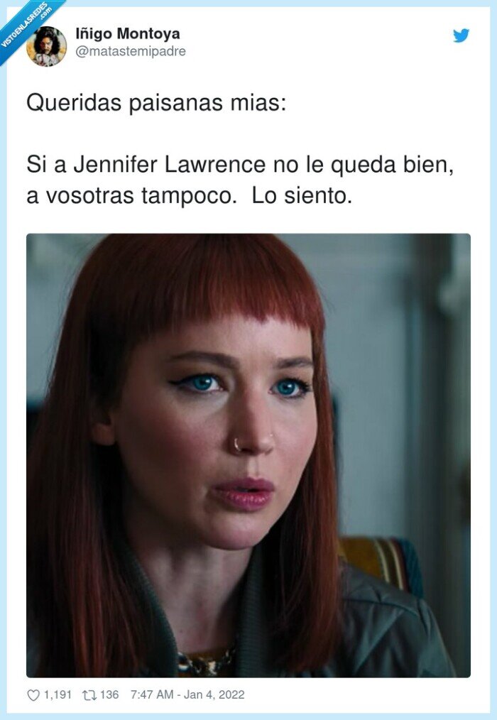 flequillo,vasca,jennifer lawrence,tampoco