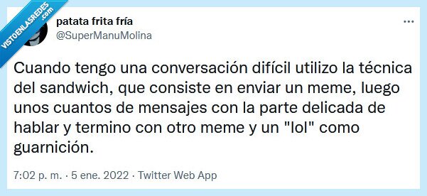 técnica,sandwich,conversación,difícil,meme,lol