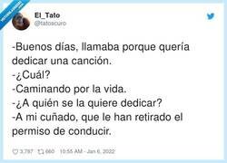 Enlace a O el poema de Machado. Caminante, no hay camino, por @tatoscuro
