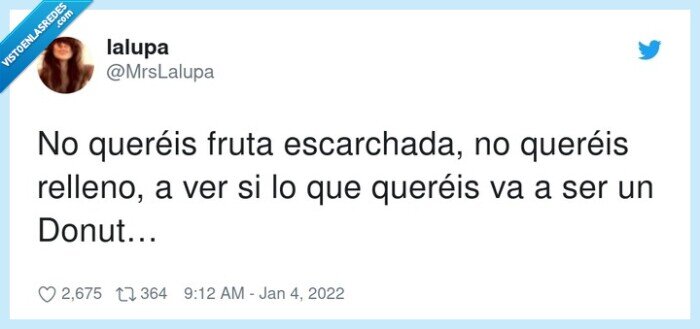 escarchada,roscon de reyes,relleno,donut,fruta