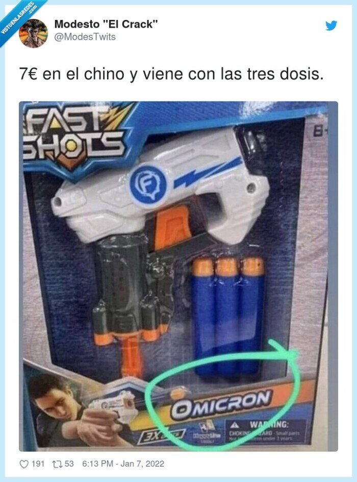 pistola,omicron