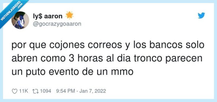 abrir,correos,bancos,evento