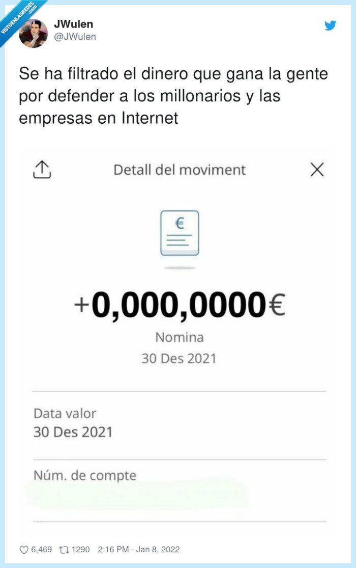 millonarios,defender,filtrado,empresas,internet,dinero