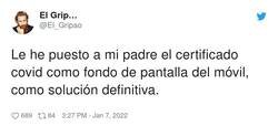 Enlace a Pues es una idea, por @El_Gripao