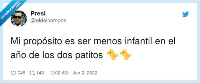 propósito,infantil,patitos,2022,año