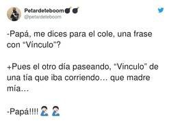 Enlace a Palabra con vínculo, por @petardeteboom