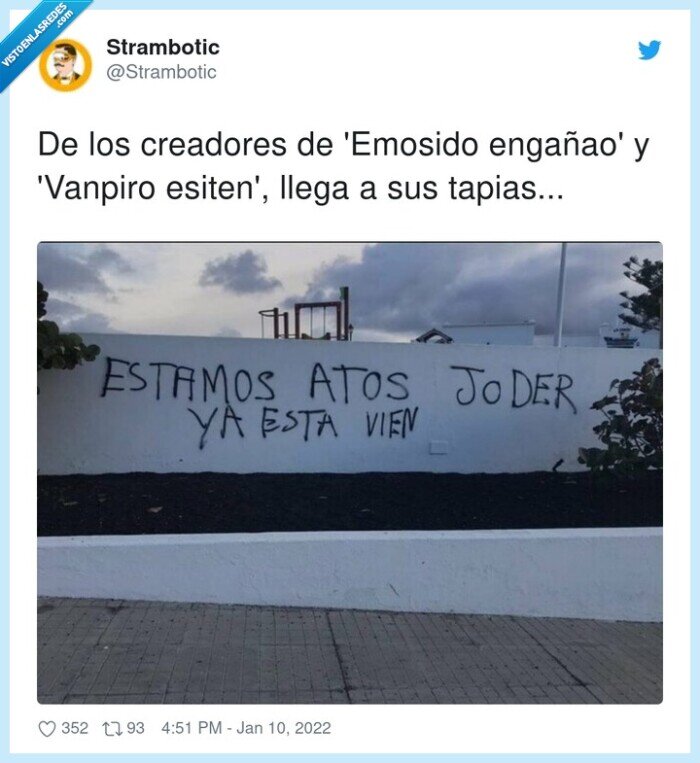 creadores,engañao,emosido,vanpiro,esiten,tapias