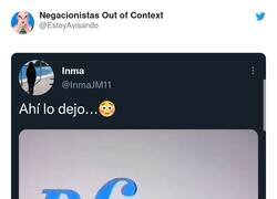 Enlace a Han descubierto la escritura y que si cambias el orden de la letras te salen otras palabras. Brutal, por @EstoyAvisando