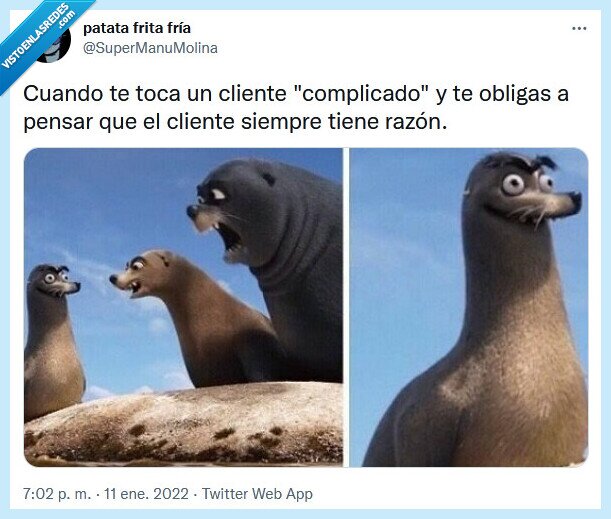 cliente,complicado,razón