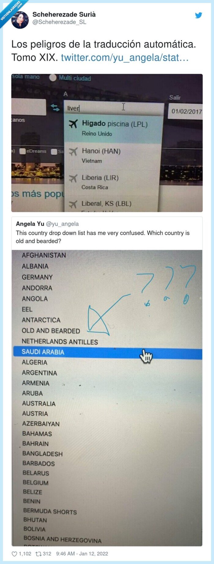 traducción,automática,peligros