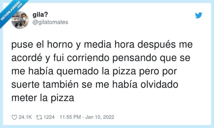 horno,pizza,olvidar,quemado