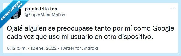 google,preocuparse,dispositivo,usuario,cuenta