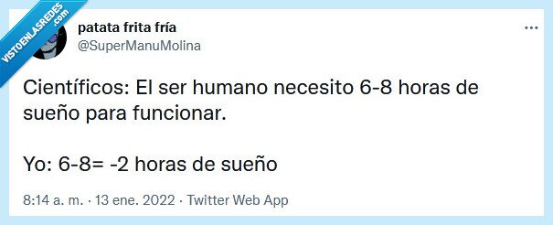 sueño,funcionar,científicos,negativo