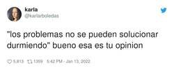 Enlace a ¿Que no? por @karlarboledas