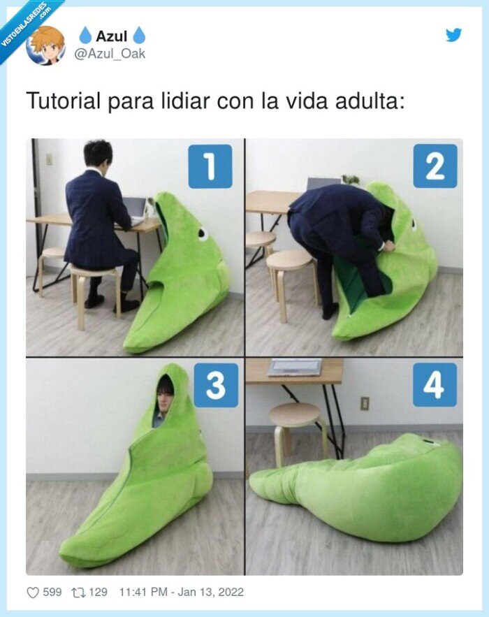 1078938 - Se ve calentito, por @Azul_Oak