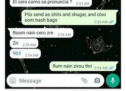 Enlace a El genial método de una hija para que su madre aprenda a hablar inglés mediante Whatsapp