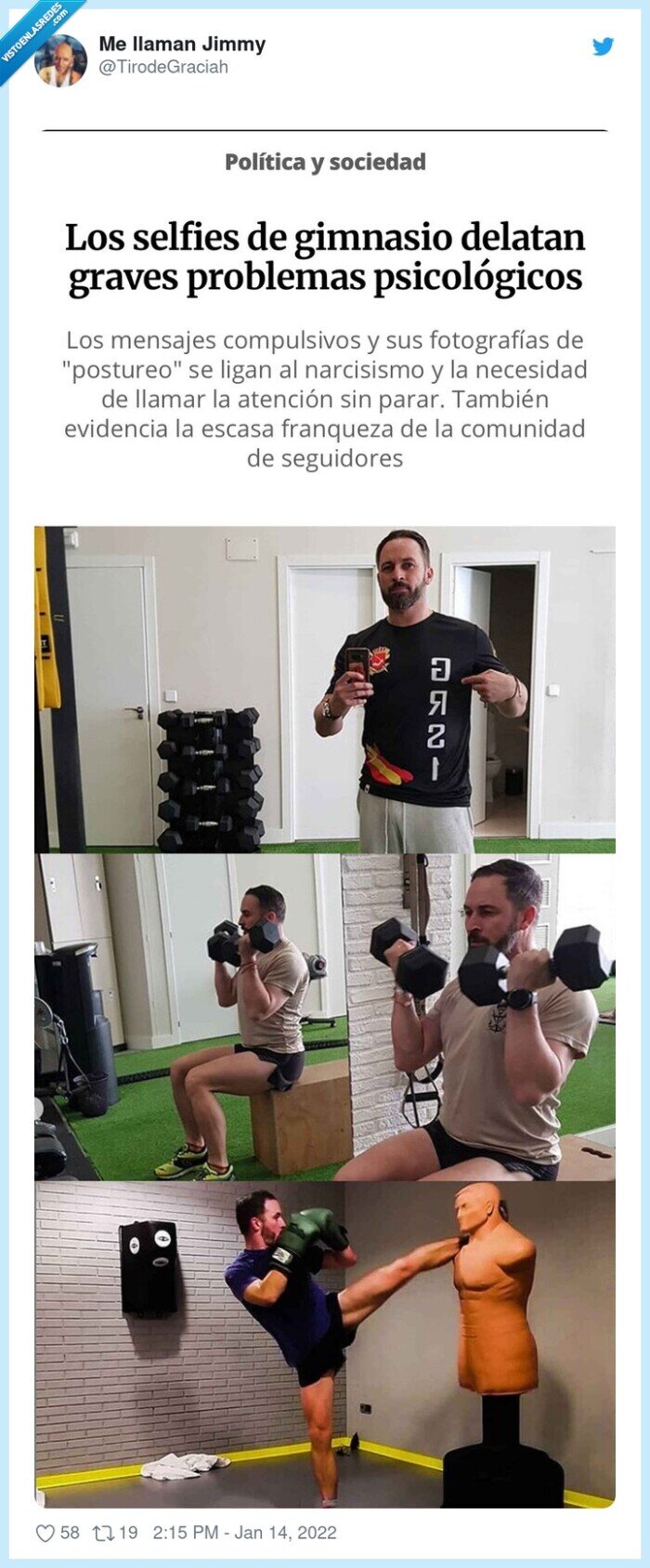 selie,gimnasio,autoestima