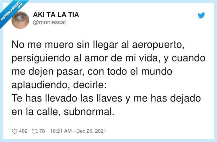 aplaudiendo,persiguiendo,aeropuerto,llaves