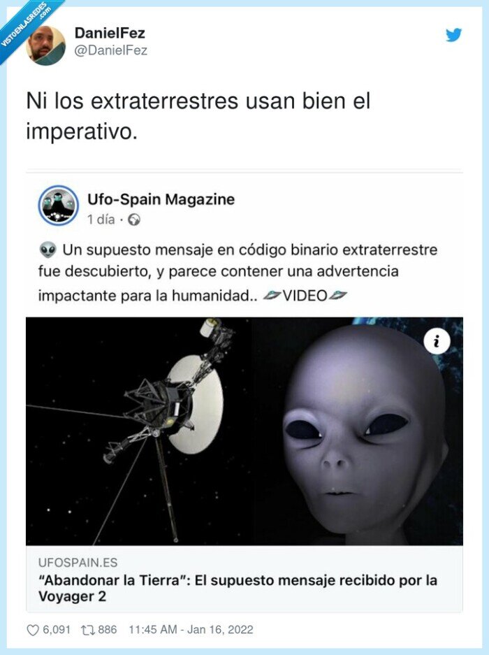 extraterrestres,imperativo,usar