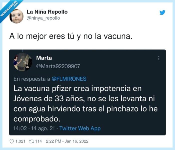 vacuna,impotencia,coronavirus