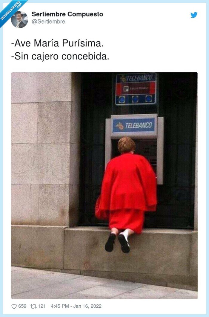 concebida,ave maría purísima,cajero,rodillas