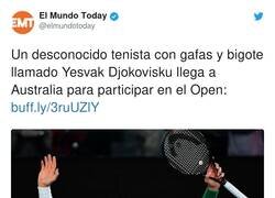 Enlace a ¿Pero quién será?, por @elmundotoday