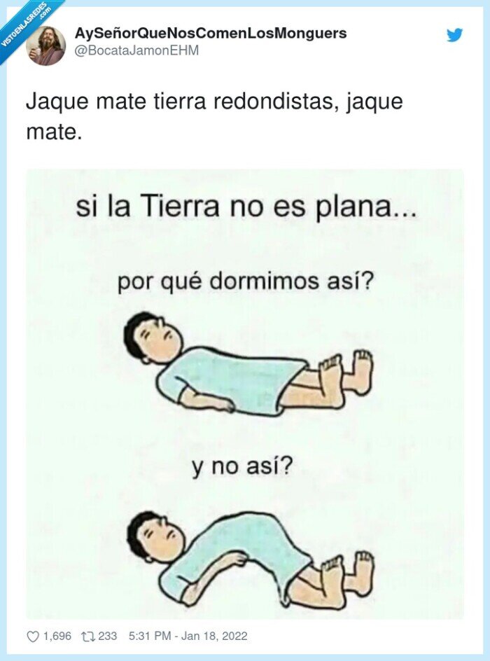 redondistas,tierra,jaque mate