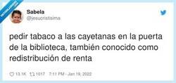 Enlace a Artículo 40 de la constitución, por @jesucristisima