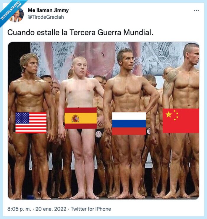 estallar,tercera guerra mundial,cuando
