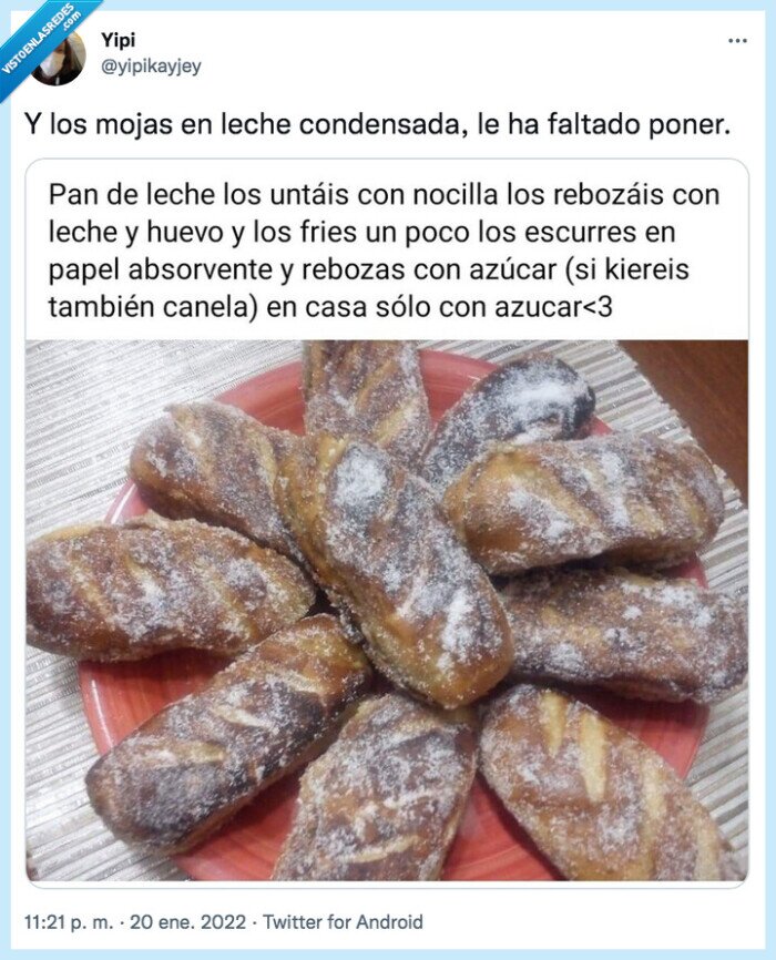 receta,nocilla,pan de leche