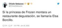 Enlace a Elsabroson sería la discoteca de bailes latinos, por @ChisteSebaceo