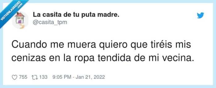 cenizas,tirad,ropa,tendida,vecina