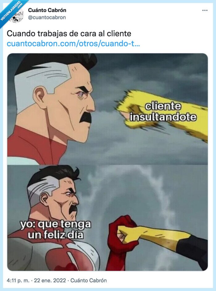 cliente,trabajar,razón,cansino