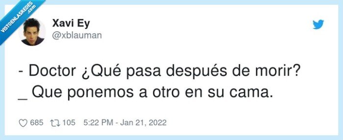 después,doctor,morir,cama