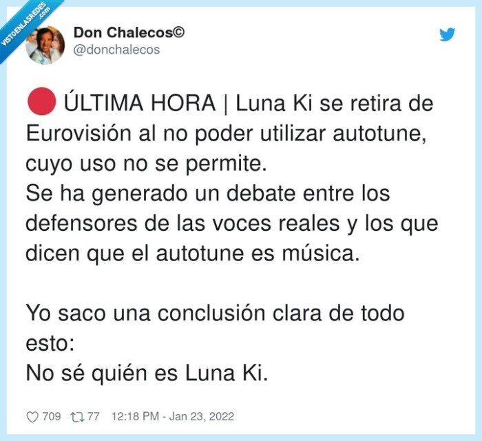 conclusión,eurovisión,luna ki,autotune