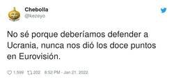 Enlace a Ya, ya, pero Rusia tampoco. A ver si investigamos un poco antes de escribir, por @kezeyo