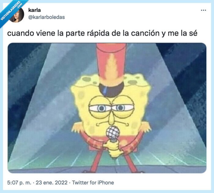 canción,rápida,sabersela,triunfar