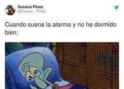 Enlace a Cuando suena la alarma, sin más, por @Susana__Perez