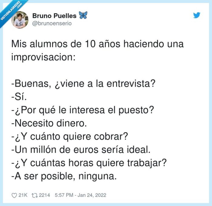 improvisacion,entrevista,posible,trabajar