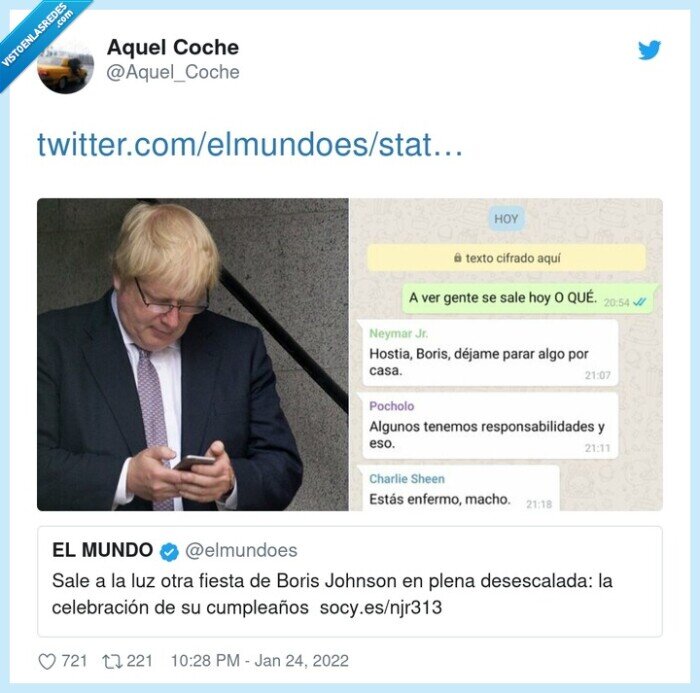 fiesta,boris johnson