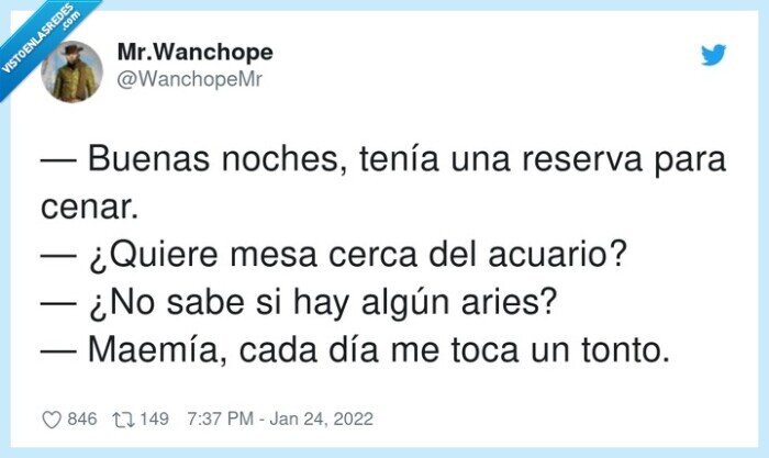 noches,reservar,acuario,horoscopo